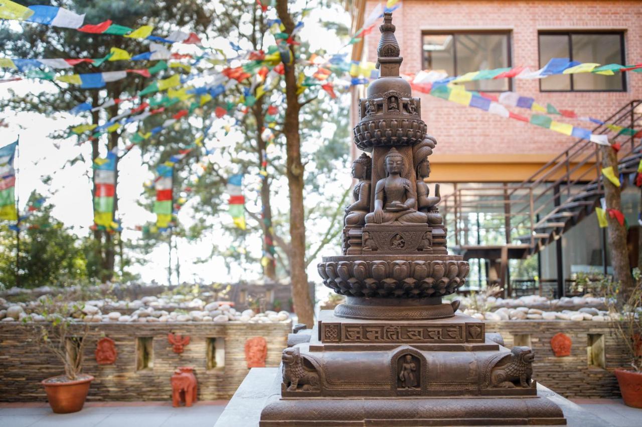 Club Himalaya, By Ace Hotels Nagarkot Εξωτερικό φωτογραφία