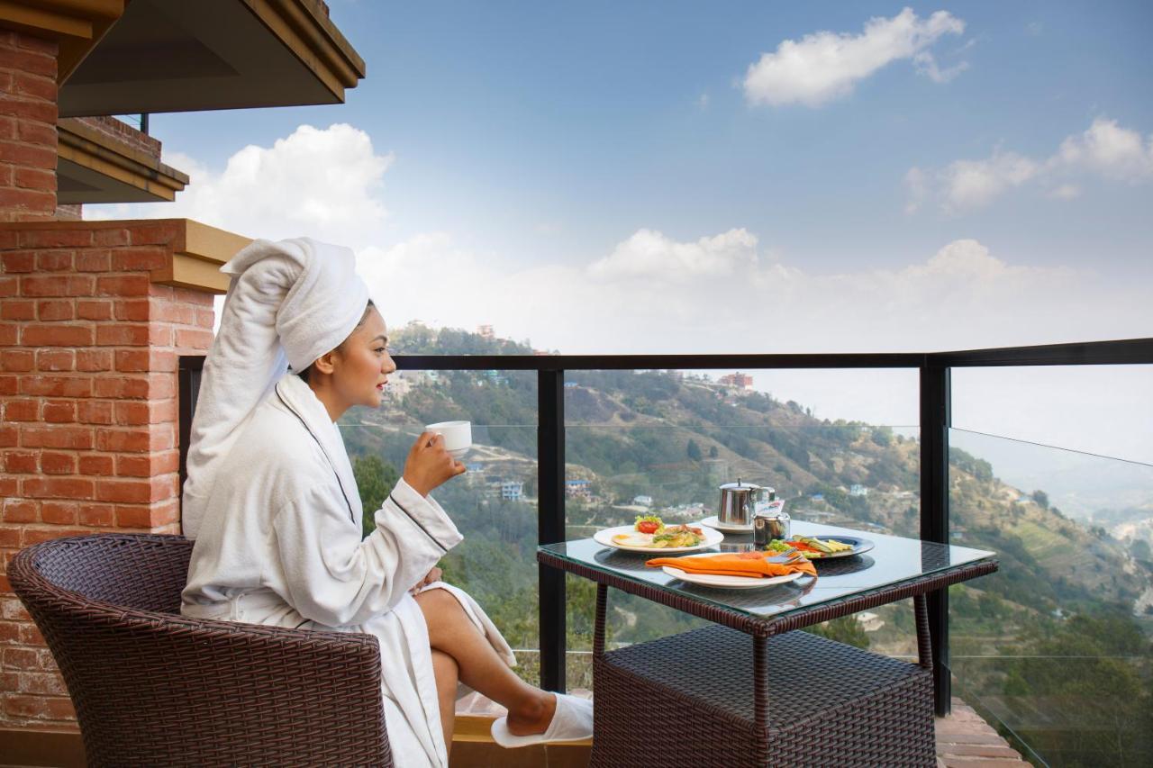 Club Himalaya, By Ace Hotels Nagarkot Εξωτερικό φωτογραφία