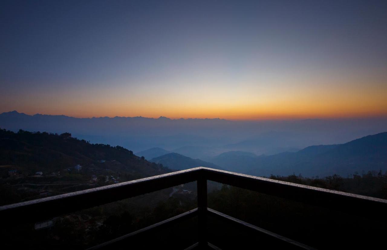 Club Himalaya, By Ace Hotels Nagarkot Εξωτερικό φωτογραφία