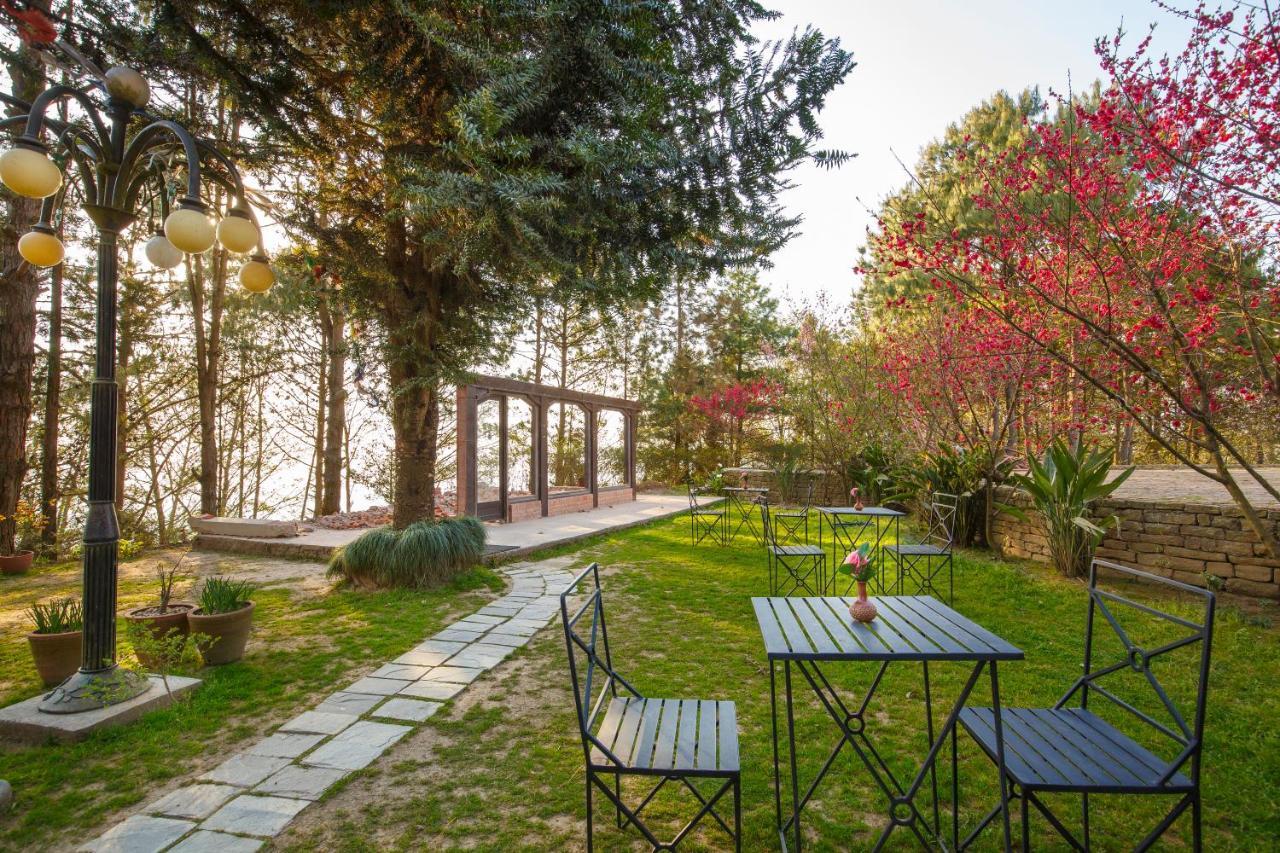 Club Himalaya, By Ace Hotels Nagarkot Εξωτερικό φωτογραφία