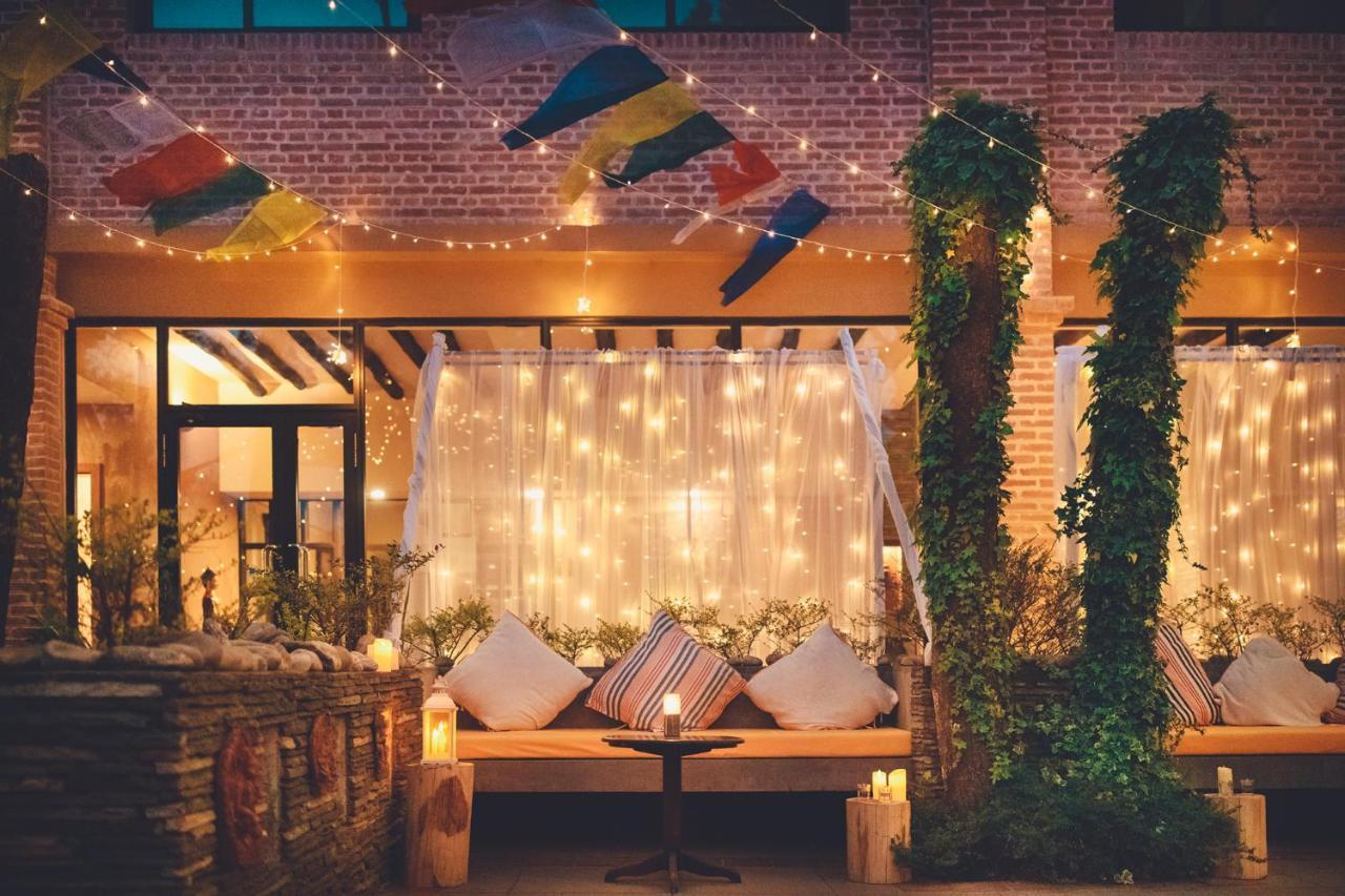 Club Himalaya, By Ace Hotels Nagarkot Εξωτερικό φωτογραφία