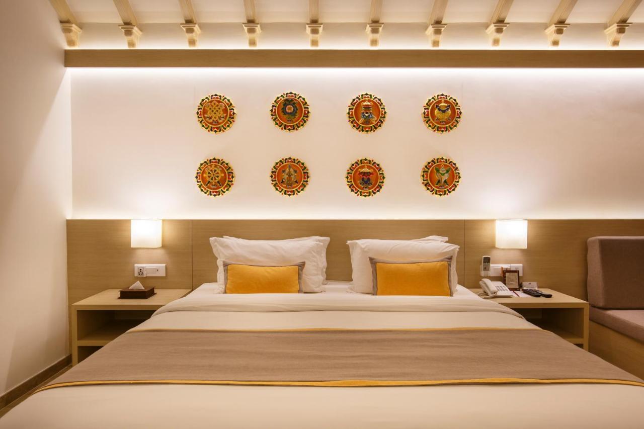 Club Himalaya, By Ace Hotels Nagarkot Εξωτερικό φωτογραφία