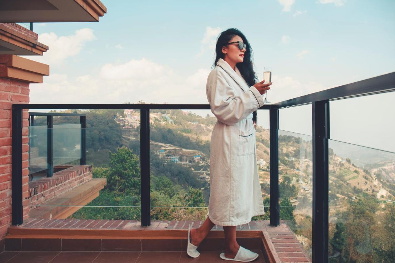Club Himalaya, By Ace Hotels Nagarkot Εξωτερικό φωτογραφία