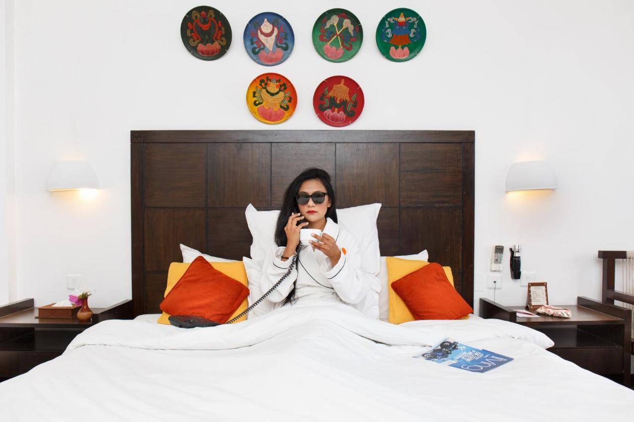 Club Himalaya, By Ace Hotels Nagarkot Εξωτερικό φωτογραφία