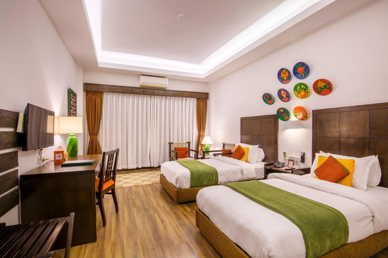 Club Himalaya, By Ace Hotels Nagarkot Εξωτερικό φωτογραφία