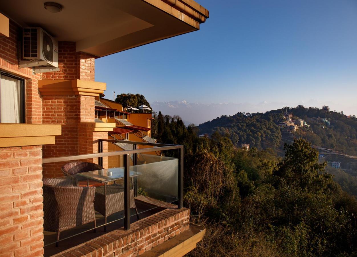 Club Himalaya, By Ace Hotels Nagarkot Εξωτερικό φωτογραφία