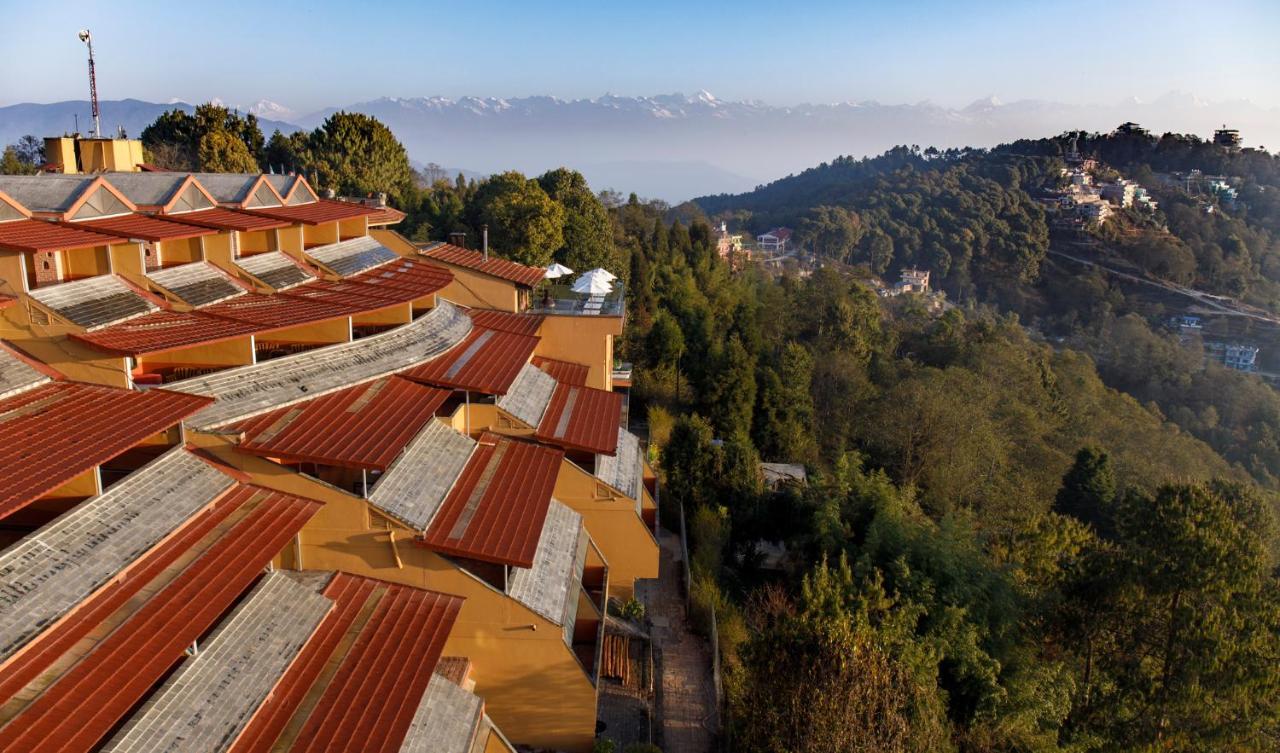 Club Himalaya, By Ace Hotels Nagarkot Εξωτερικό φωτογραφία
