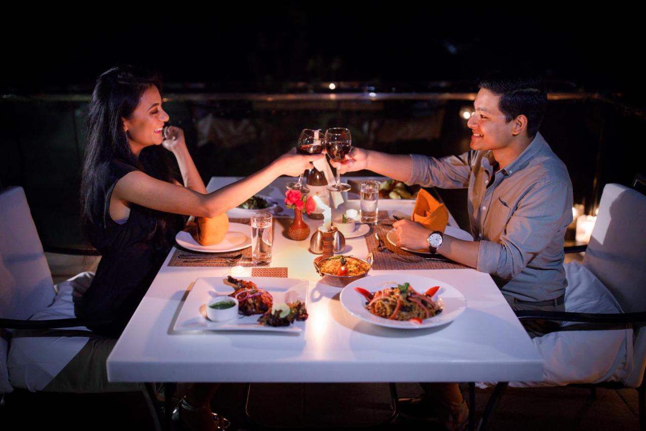 Club Himalaya, By Ace Hotels Nagarkot Εξωτερικό φωτογραφία