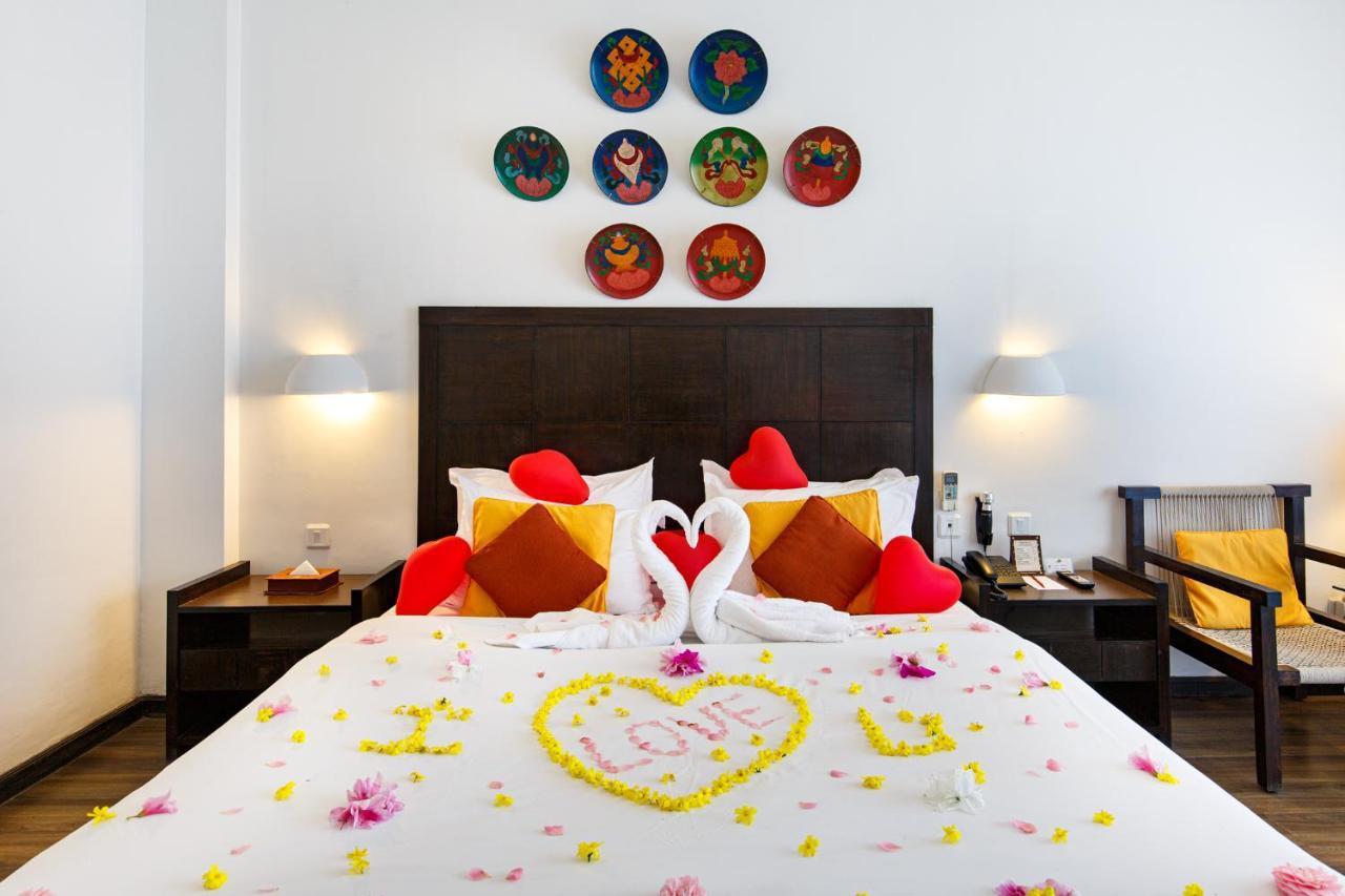 Club Himalaya, By Ace Hotels Nagarkot Εξωτερικό φωτογραφία