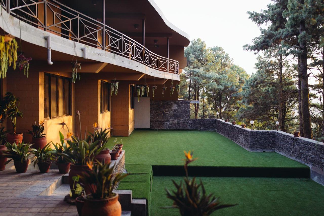 Club Himalaya, By Ace Hotels Nagarkot Εξωτερικό φωτογραφία