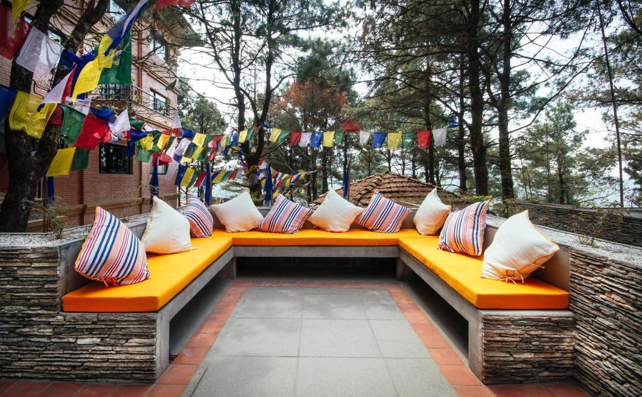 Club Himalaya, By Ace Hotels Nagarkot Εξωτερικό φωτογραφία