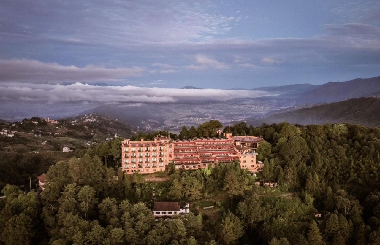 Club Himalaya, By Ace Hotels Nagarkot Εξωτερικό φωτογραφία