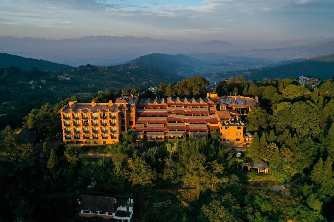 Club Himalaya, By Ace Hotels Nagarkot Εξωτερικό φωτογραφία