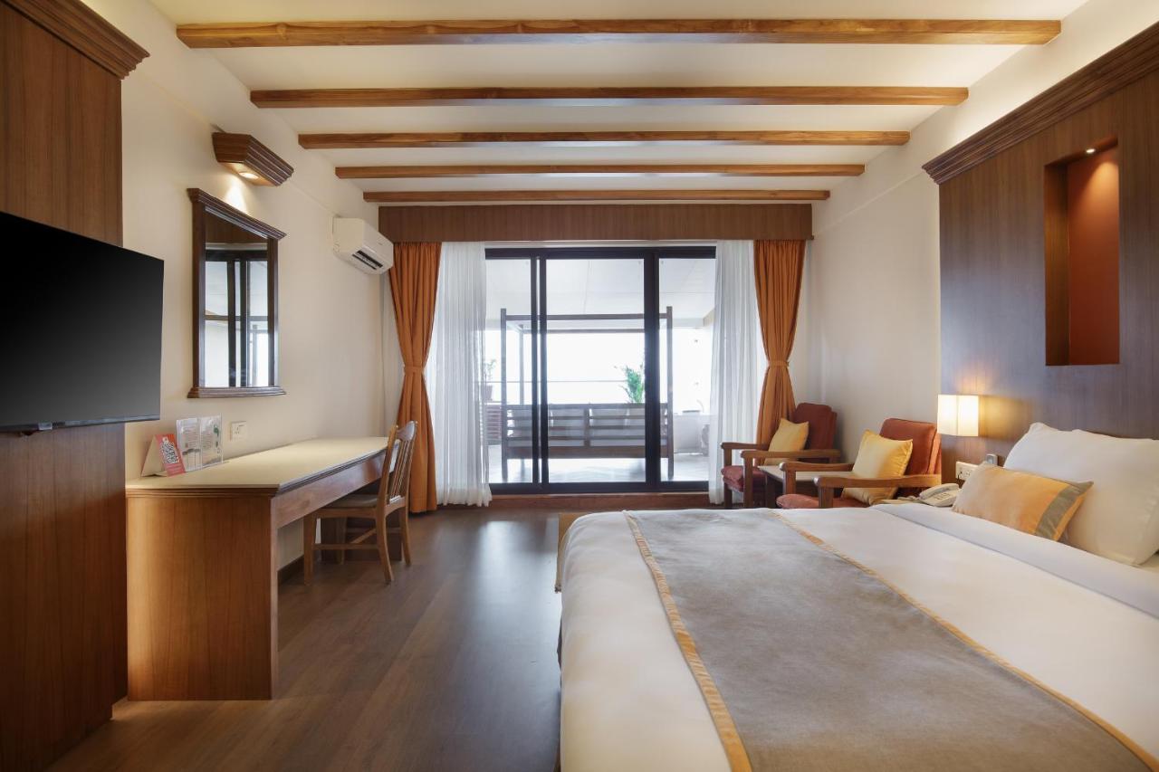 Club Himalaya, By Ace Hotels Nagarkot Εξωτερικό φωτογραφία