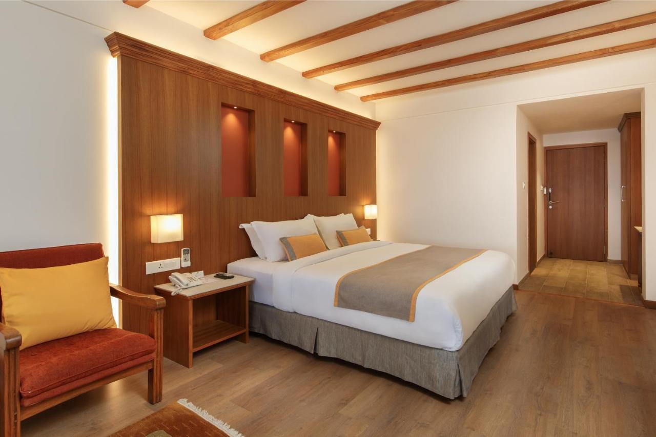 Club Himalaya, By Ace Hotels Nagarkot Εξωτερικό φωτογραφία