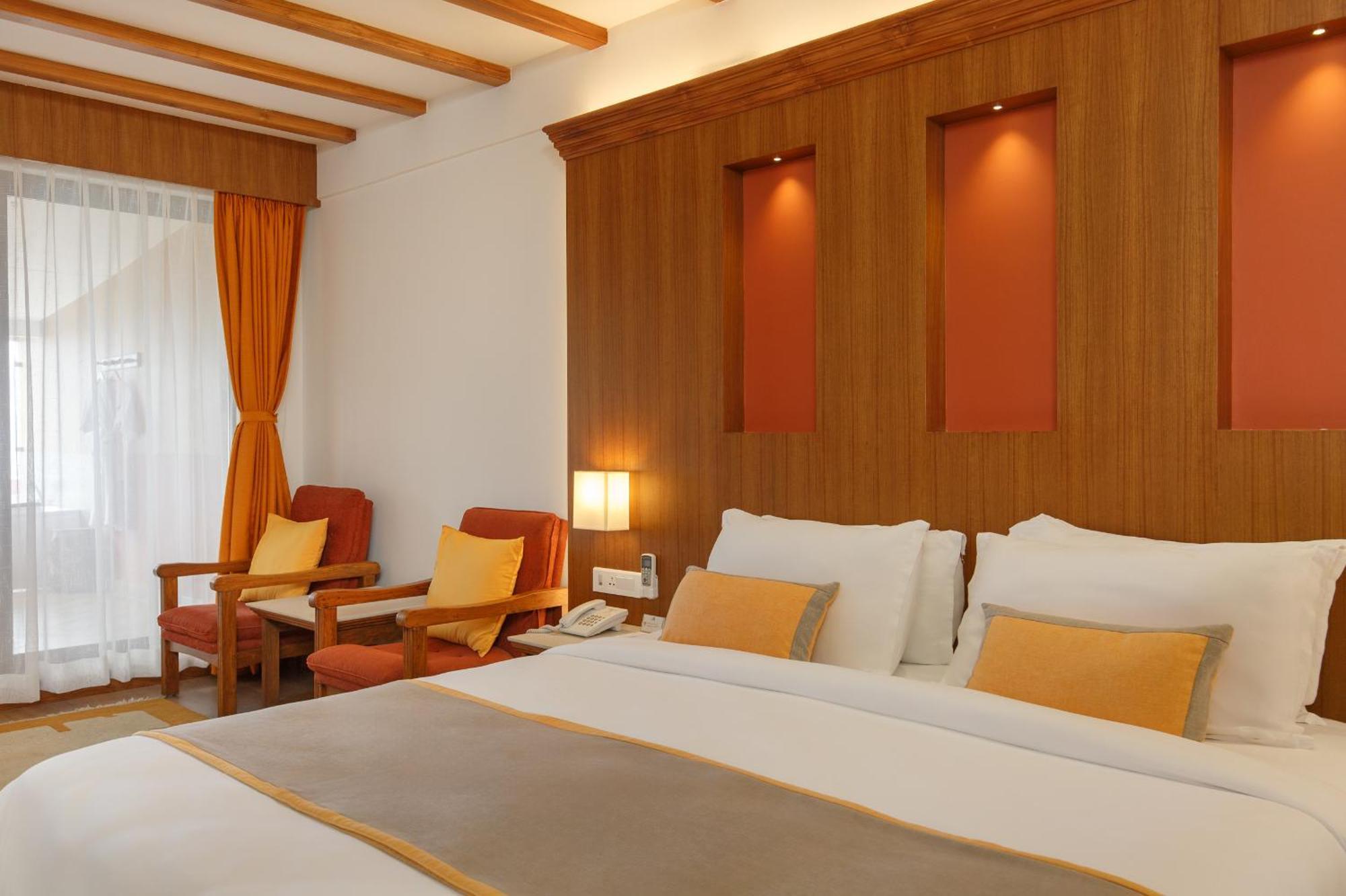 Club Himalaya, By Ace Hotels Nagarkot Εξωτερικό φωτογραφία