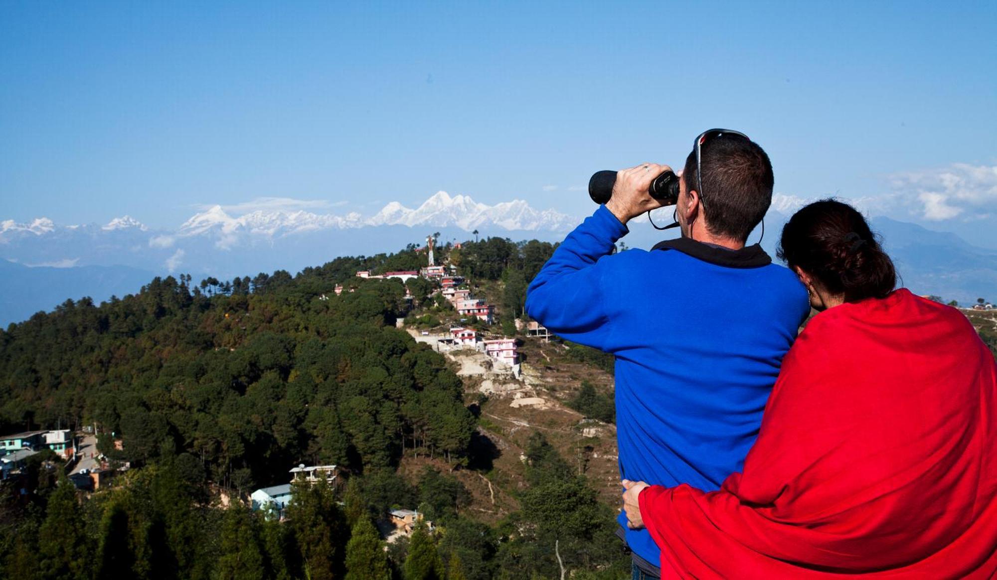 Club Himalaya, By Ace Hotels Nagarkot Εξωτερικό φωτογραφία