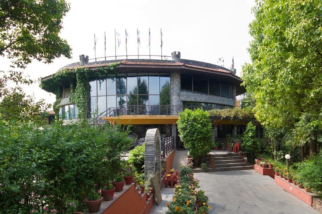Club Himalaya, By Ace Hotels Nagarkot Εξωτερικό φωτογραφία