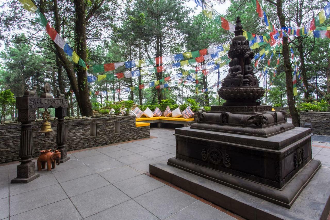 Club Himalaya, By Ace Hotels Nagarkot Εξωτερικό φωτογραφία