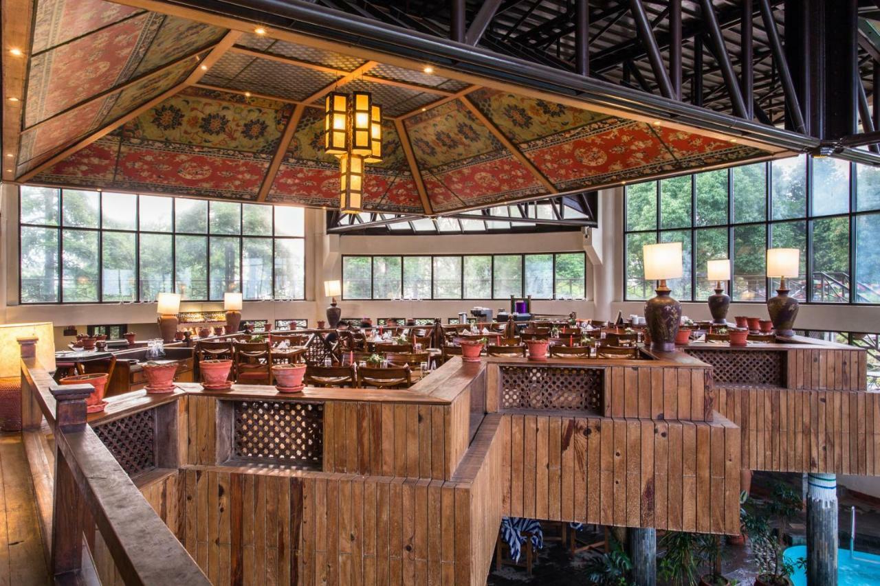 Club Himalaya, By Ace Hotels Nagarkot Εξωτερικό φωτογραφία