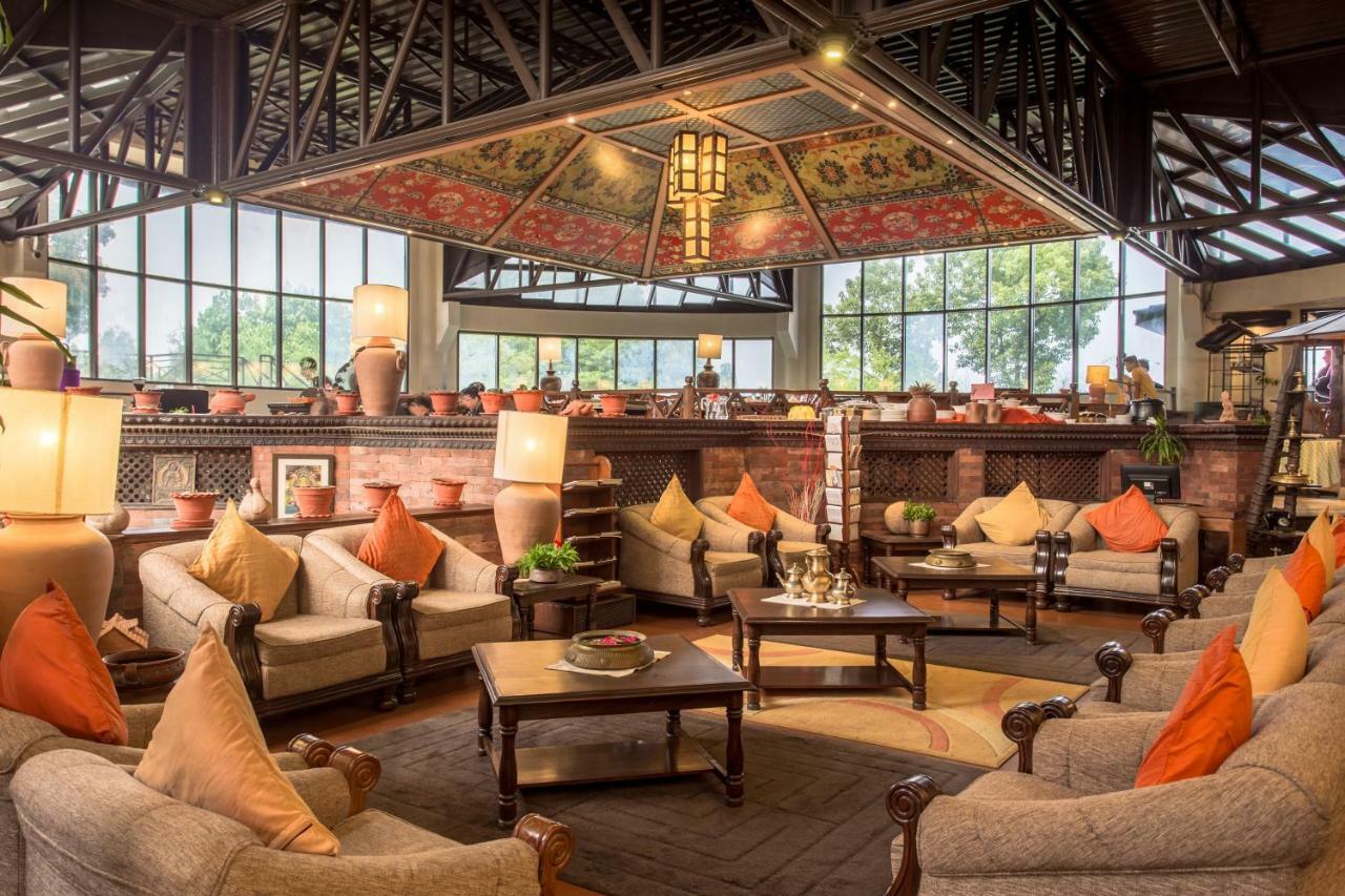 Club Himalaya, By Ace Hotels Nagarkot Εξωτερικό φωτογραφία
