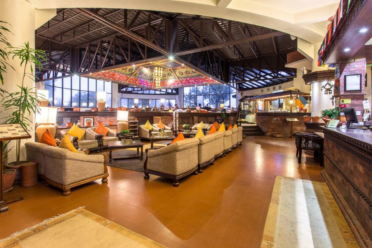 Club Himalaya, By Ace Hotels Nagarkot Εξωτερικό φωτογραφία