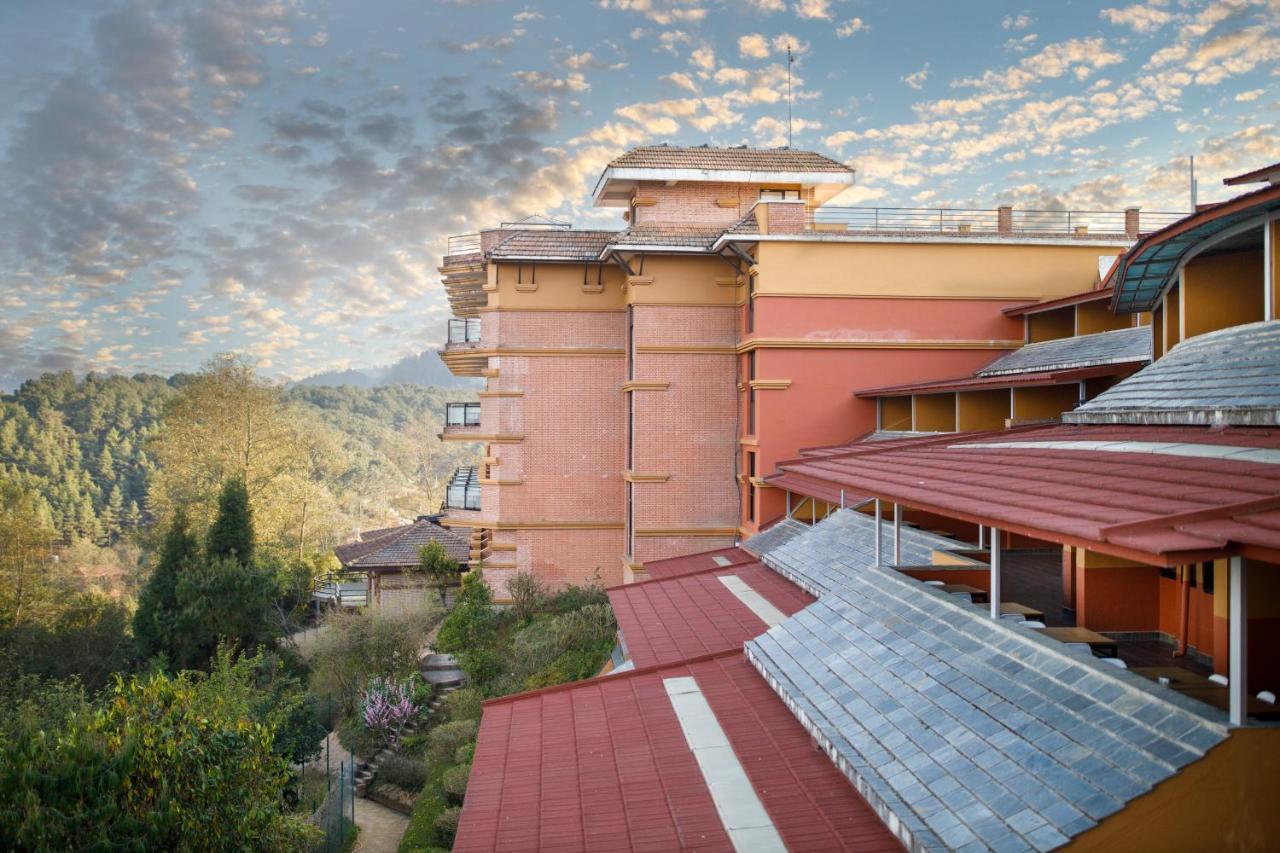 Club Himalaya, By Ace Hotels Nagarkot Εξωτερικό φωτογραφία